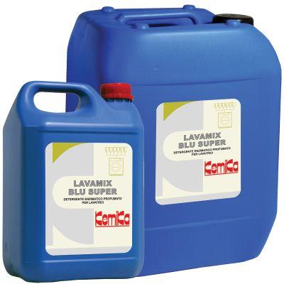LAVAMIX BLU SUPER KEMIKA LT.5