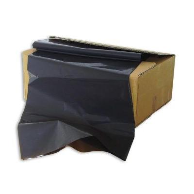 CART. SACCHI NERI 120X150 CONF. 20 KG.