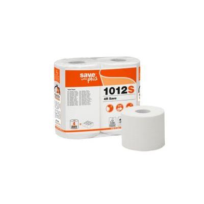 CARTA  IGIENICA SAVE 500 STR. CONF. 10X4